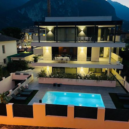 Ad Suite Apartment Riva del Garda Exterior foto