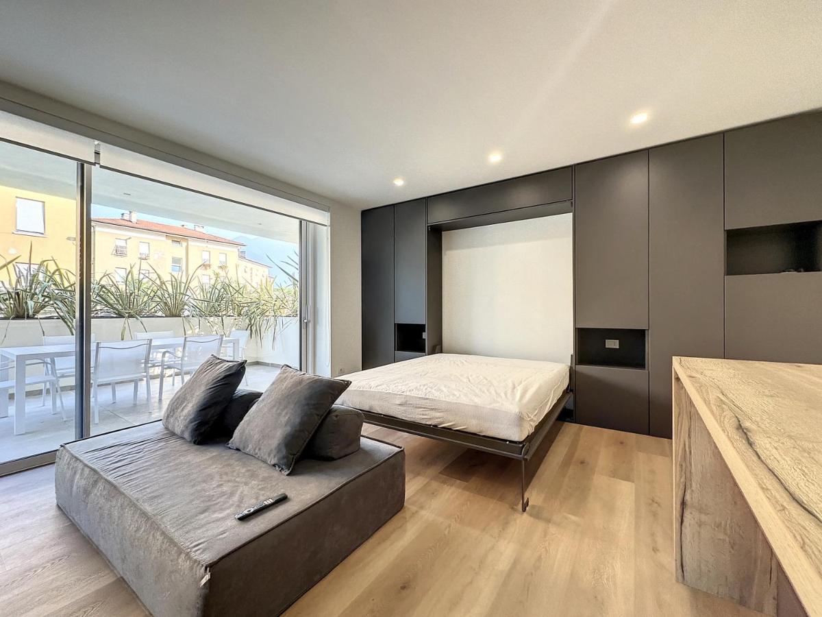 Ad Suite Apartment Riva del Garda Exterior foto