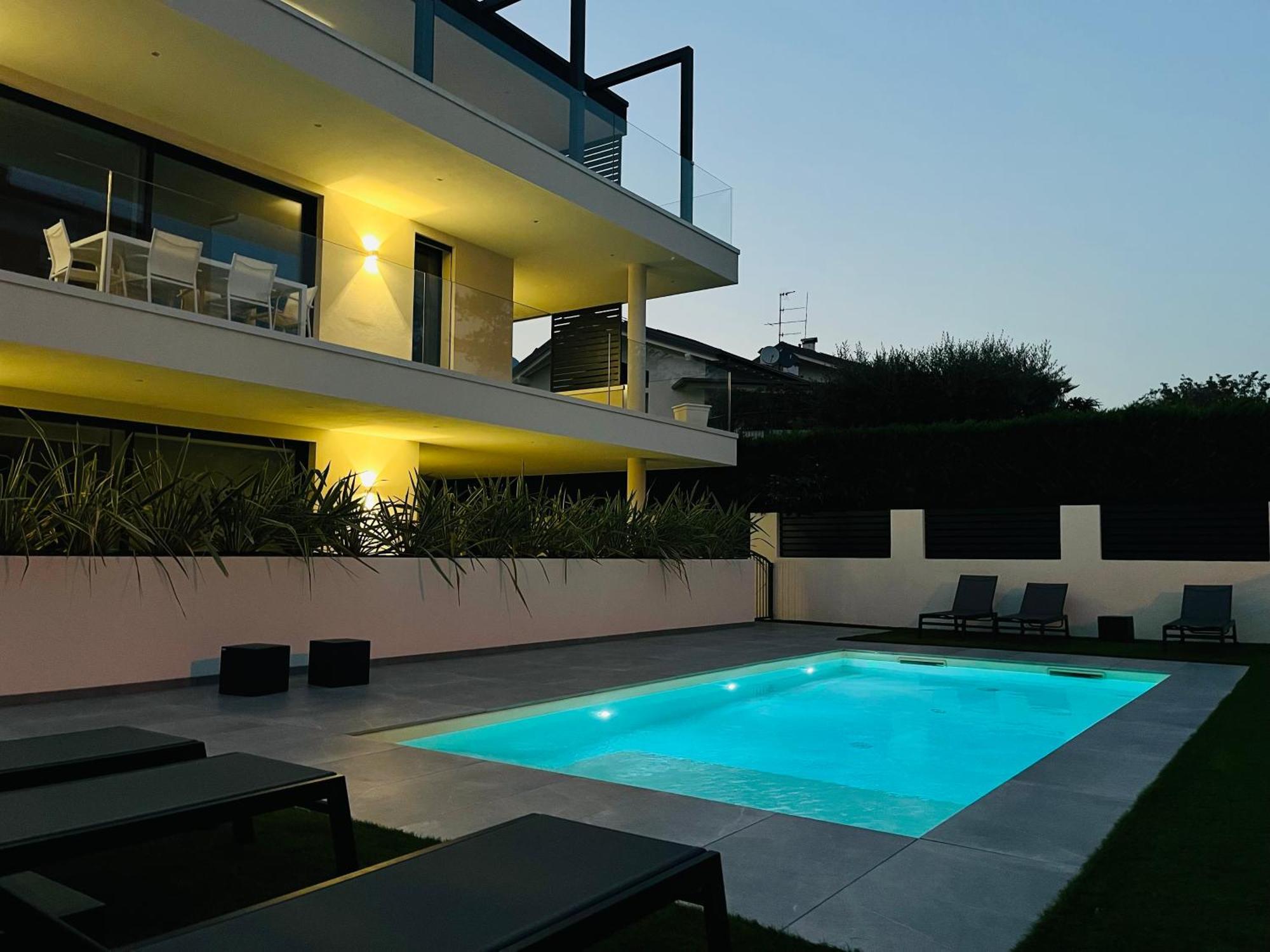 Ad Suite Apartment Riva del Garda Exterior foto